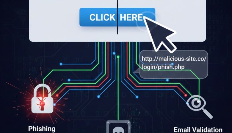 Think Before You Click: Why Email Links Aren’t Always Safe